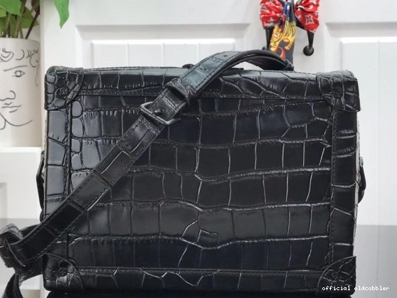 Official oldcobbler SOFT LOUIS VUITTON TRUNK 0824